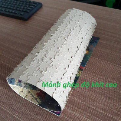 Bộ tranh xếp hình 315 mảnh – Đền Taj Mahal (30x44cm)