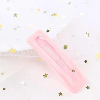 Sét 4 kẹp kim loại mẫu Hàn siêu Hot KAH63 (Mầu ngẫu nhiên)