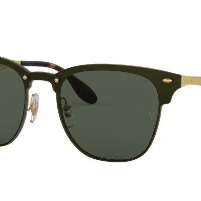 Mắt Kính RAY-BAN BLAZE CLUBMASTER - RB3576N 043/71 -Sunglasses