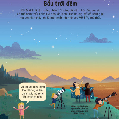 Sách Bách Khoa Tri Thức Cho Trẻ Em