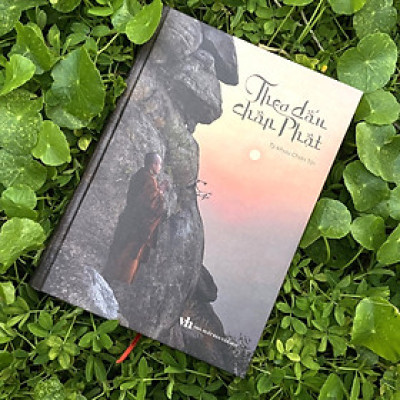 Sách - Theo Dấu Chân Phật