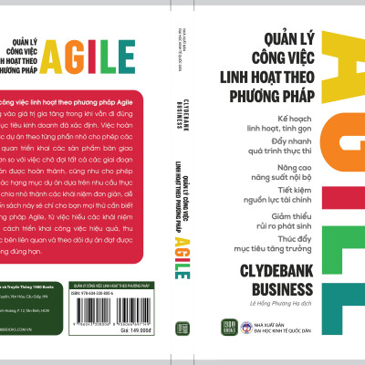 Quản Lý Công Việc Linh Hoạt Theo Phương Pháp Agile
