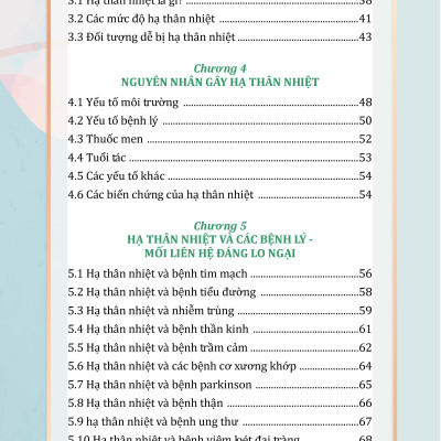 Thân Nhiệt Quyết Định Sinh Lão Bệnh Tử + Thân Nhiệt Chìa Khóa Để Sống Khỏe Mạnh Và Trường Thọ + Thân Nhiệt Năng Lượng Cốt Yếu Của Sự Sống