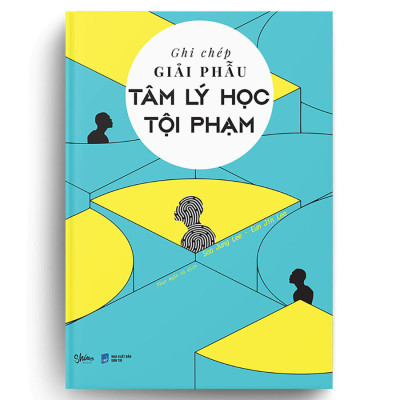 Sách Ghi Chép Giải Phẫu Tâm Lý Học Tội Phạm (AZ)