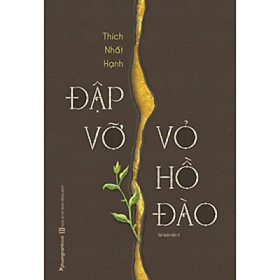 Sách Đập Vỡ Vỏ Hồ Đào (Tái bản năm 2021)