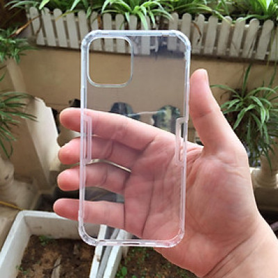 Ốp lưng iPhone 12 mini/ 12/ 12 Pro / 12 Pro Max Nillkin TPU chống sốc - Hàng chính hãng