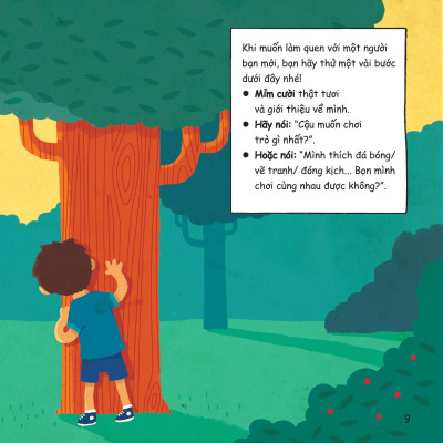 Chúng Mình Làm Gì Để… Quan Tâm Bạn Bè?