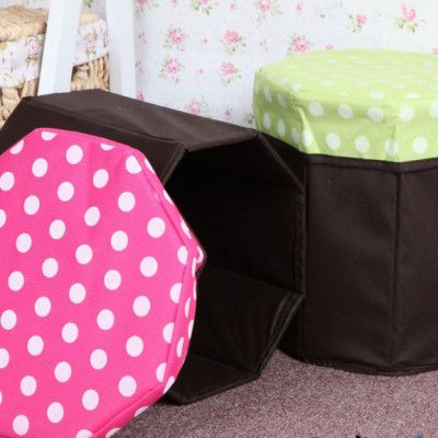 Ghế Hộp Đa Năng Kiêm Hộp Đựng Đồ PaKaSa - Hàng Chính Hãng ( Họa tiết ngẫu nhiên)