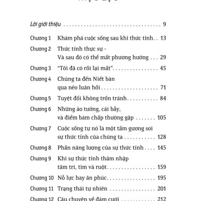 Hành Trình Giác Ngộ