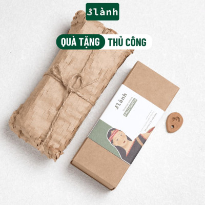 Nụ Thủ Công Palo Santo 3 Lành Hộp 20 Nụ 100 % Tự Nhiên Tặng Kèm Đế Chăm, Không Hóa Chất, Xông Thơm
