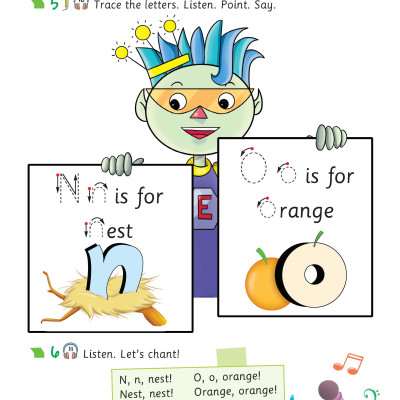 Tiếng Anh 2 Extra and Friends pack (SB, WB, Notebook)