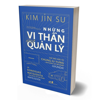 Những Vị Thần Quản Lý
