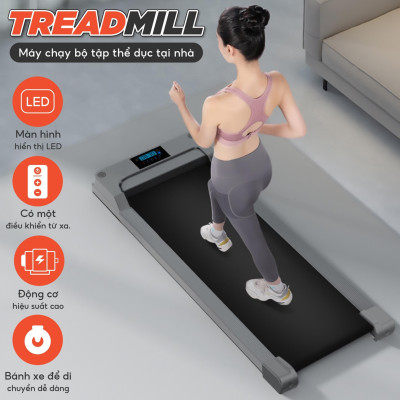 Máy chạy bộ đi bộ có điều khiển từ xa gia đình TM200B & TM310B thế hệ mới
