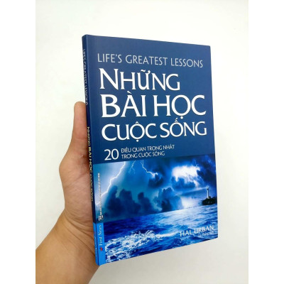 Những Bài Học Cuộc Sống (Tái bản 2021) 54020 - Bản Quyền