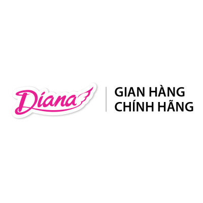 Combo 6 Băng vệ sinh Diana Sensi Siêu Mỏng Cánh (Gói 8 miếng)