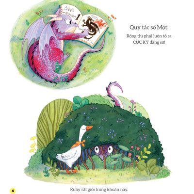 Câu Chuyện Nhỏ, Bài Học Hay - Chia Sẻ Thật Vui Vẻ! _DTI