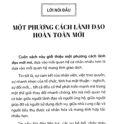 Lãnh Đạo Khiêm Cung - Humble Leader