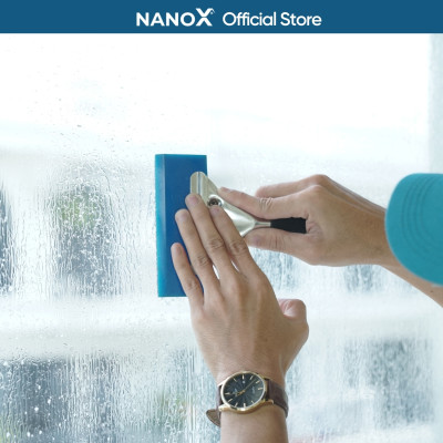 Gạt dán phim cách nhiệt nhà kính Blue Max