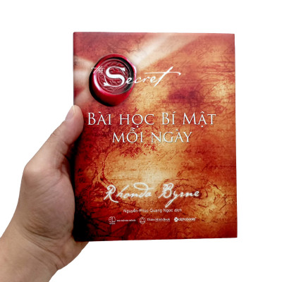 The Secret - Bài Học Bí Mật Mỗi Ngày