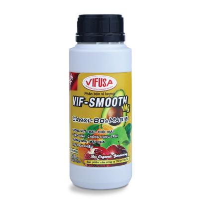 VIF-SMOOTH Mg - Phân bón CaBMg chai 500ml