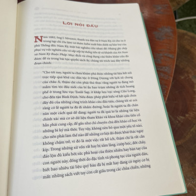 KHẢO CỨU VỀ TIỀN CỔ Ở AN NAM – BÌA CỨNG CAO CẤP – NHÃ NAM