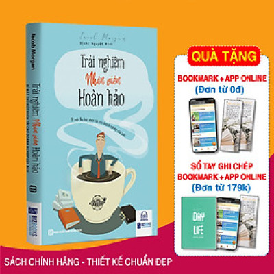 Trải nghiệm nhân viên hoàn hảo: Bí mật thu hút nhân tài cho doanh nghiệp của bạn