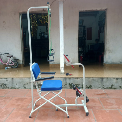 Ghế phục hồi chức năng 3 in 1