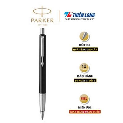 Bút Bi Cao Cấp Parker Vector X-Black TB6-S0032010