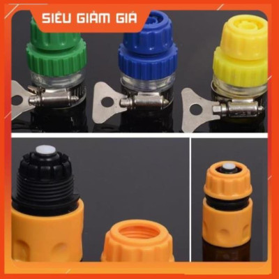 Bộ dây vòi xịt nước rửa xe, tưới cây . tăng áp 3 lần, loại 3m, 5m 206318Iđầu đồng, cút+ tặng túi đựng bút