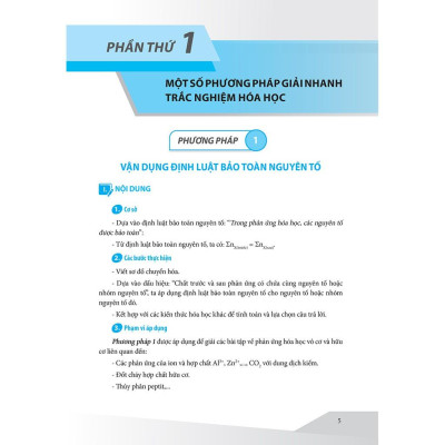 Luyện Giải Bộ Đề Thi Trắc Nghiệm THPT Quốc Gia Môn Hóa Học - Bản Quyền