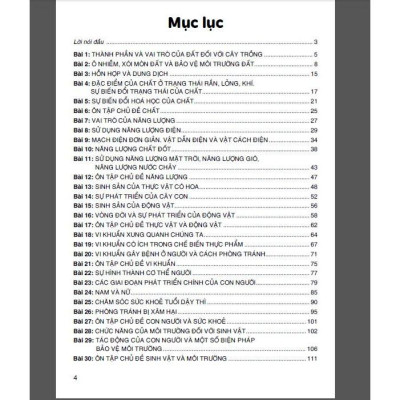 Để học tốt khoa học lớp 5 (bám sát sgk kết nối tri thức với cuộc sống) (HA-MK)