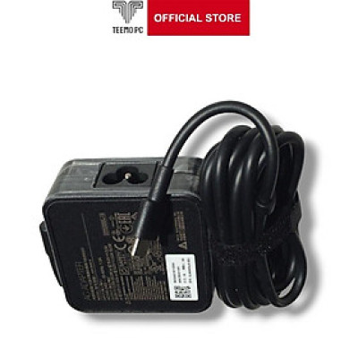 Sạc Tương Thích Cho Laptop MSI Prestige 14 Evo A11M A12M B13M 65w- Hàng Nhập Khẩu New Seal TEEMO PC X49