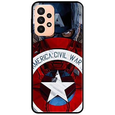 Ốp lưng dành cho Samsung A13 4G mẫu Chiến Binh MĐ