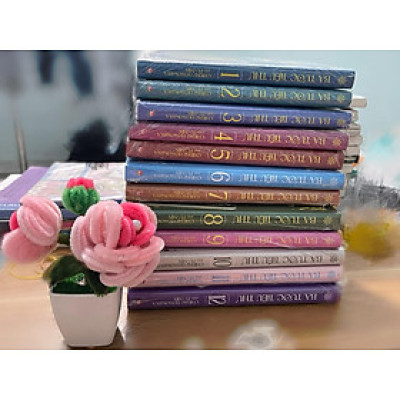 Truyện tranh Bá Tước Tiểu Thư lẻ Tập - Chang Book