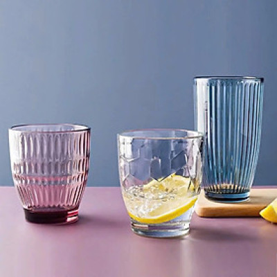 Bộ cốc (ly) cao Luminarc Ricky 6 chiếc V8682- 39cl