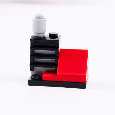 Đồ Chơi Lắp Ráp Siêu Chiến Hạm 6 Trong 1 - Warship  (138 Mảnh Ghép)