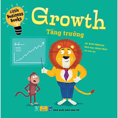 Sách - Danh Nhân Nhí (Little Business Books) - ndbooks