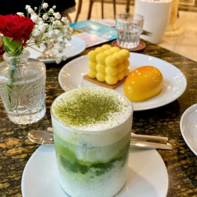 Bột trà xanh Matcha nguyên chất 200gr