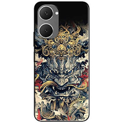 Ốp lưng cho Vivo Y03 - Y03T - Y18 - Y18S - Y18T - Y27 5G - Y28 4G - Y36 - Vị Thần Giận Dữ - Hàng Chính Hãng