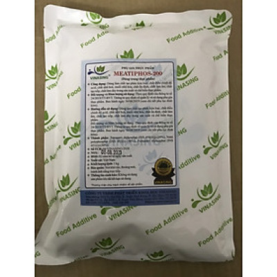 Phụ gia tạo nhũ , dẻo chảy cho mọc - Meatiphos 200