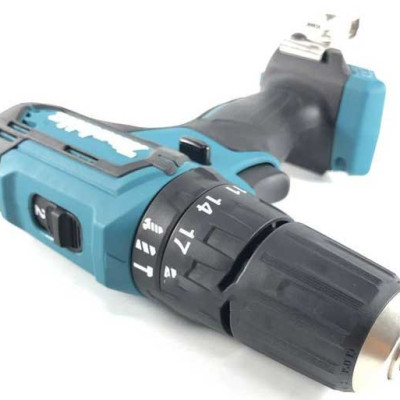  [Hàng chính hãng] - Máy khoan búa và vặn vít dùng pin(12v Max) Makita HP333DZ (chưa kèm pin sạc) 