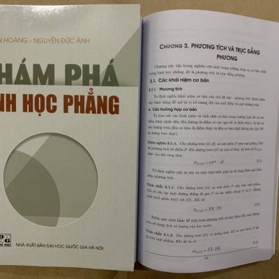 Sách - Phám Khá Hình Học Phẳng