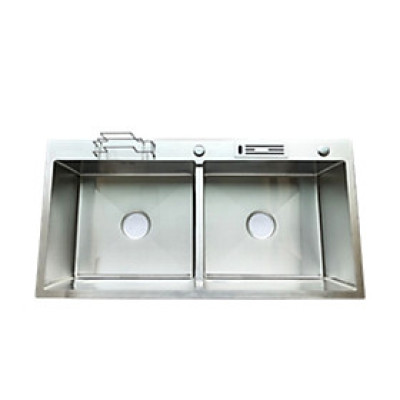 Chậu Rửa Chén Hafen CRC-29 - Hàng Chính Hãng