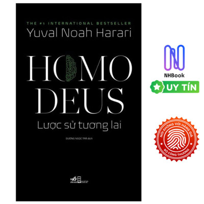 Homo Deus: Lược Sử Tương Lai - Free Book Care