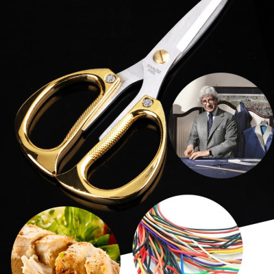 Kéo cắt thức ăn, rau củ, cắt giấy, cắt vải K82