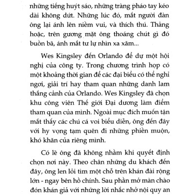 Sức Mạnh Của Sự Khích Lệ - FN