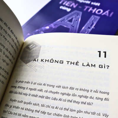 Người Viết Tiến - Thoái Cùng AI