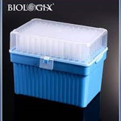 Đầu côn/đầu tip/đầu pipet 1000μl dài, (Pipet Tips) 96 chiếc/hộp,1000 chiếc/túi, RNase & DNase free, non-pyrogenic, hàng nhập khẩu hãng Biologix-USA