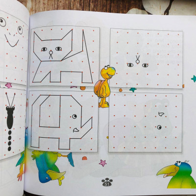 Combo Sân Chơi Trí Tuệ Của Chim Đa Đa (Bộ 6 Cuốn) - Tặng 1 Bút Viết Xóa Thần Kỳ