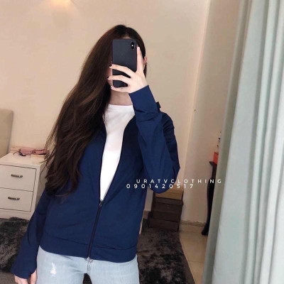 ÁO CHỐNG NẮNG THÔNG HƠI SIÊU MÁT